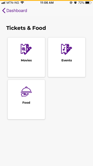 FCMB Mobile screenshot 1