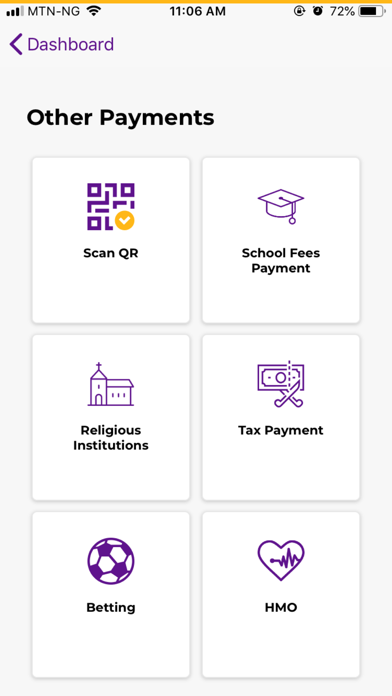 FCMB Mobile screenshot 5