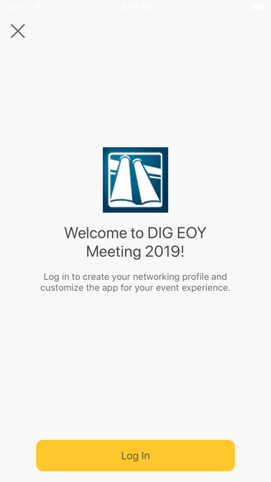 FDLIC Events screenshot 3
