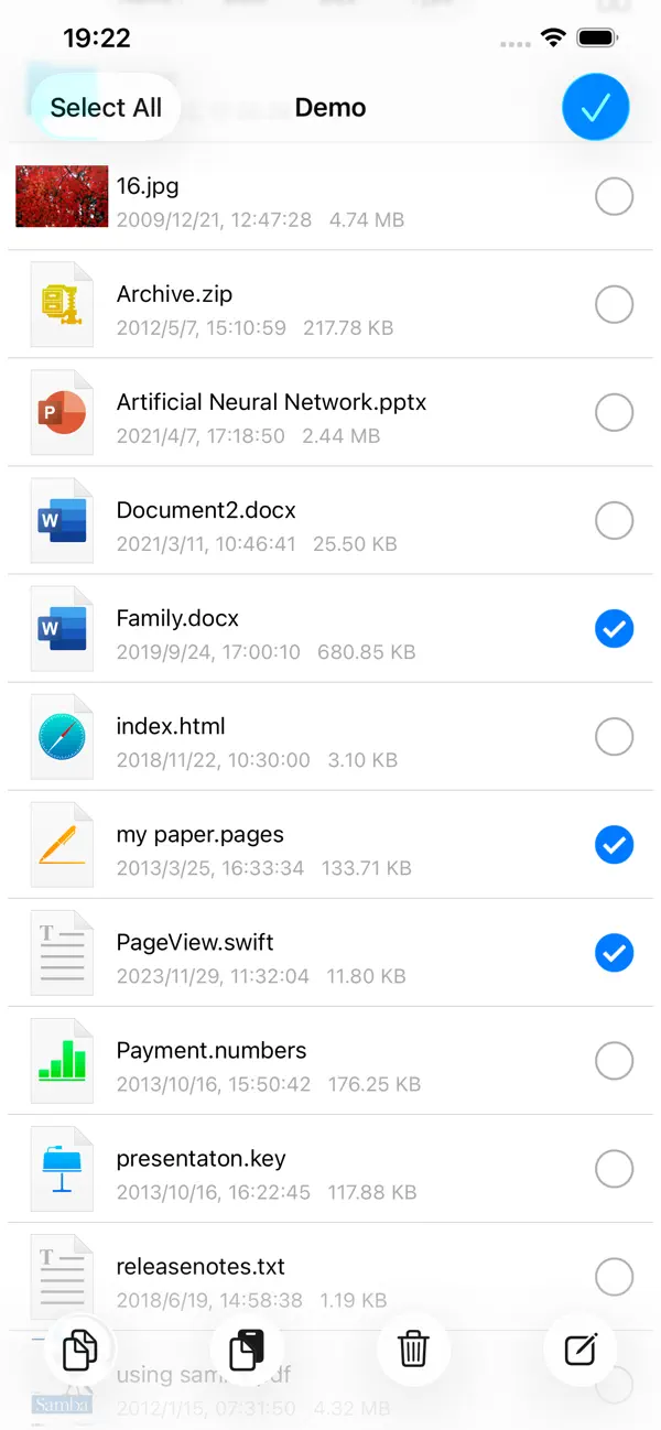 FE File Explorer Pro screenshot 3
