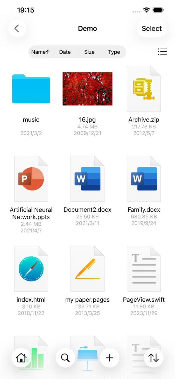 FE File Explorer Pro screenshot 4