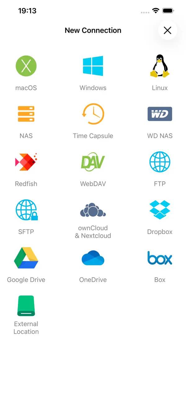 FE File Explorer Pro screenshot 5