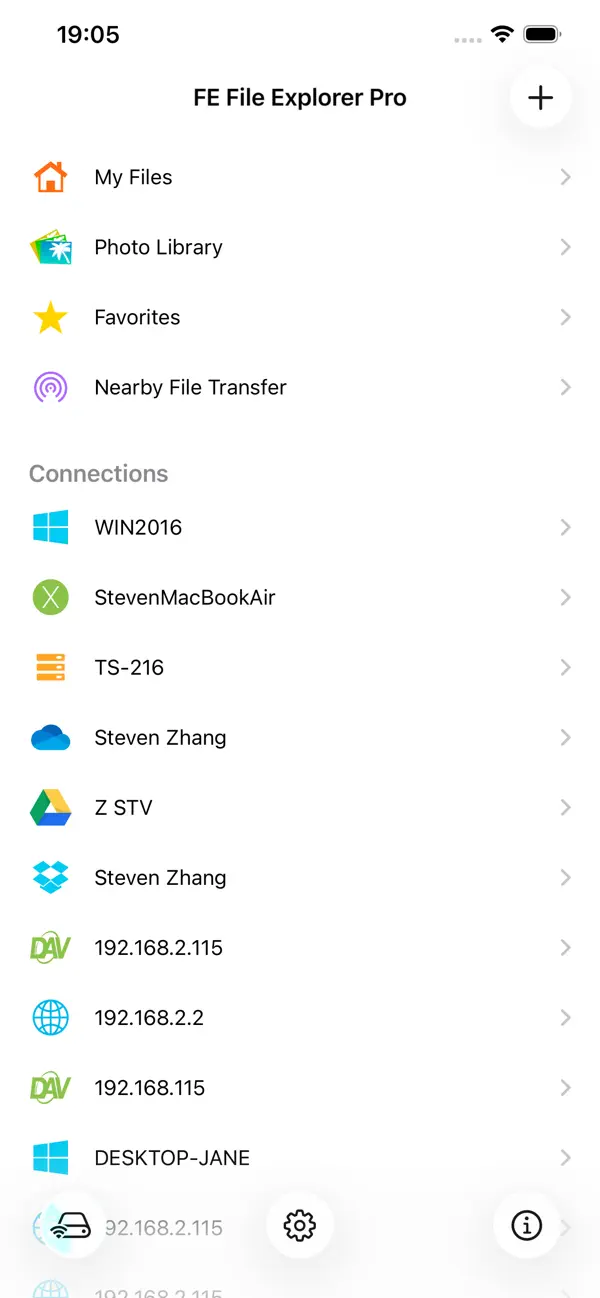 FE File Explorer Pro screenshot 6