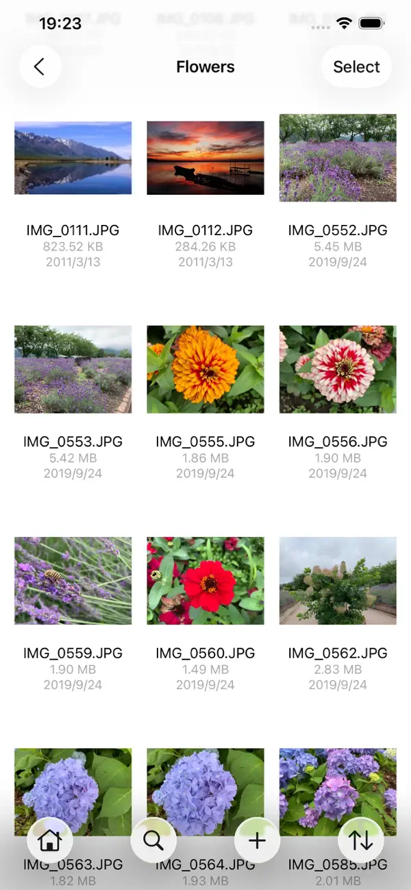 FE File Explorer Pro screenshot 2