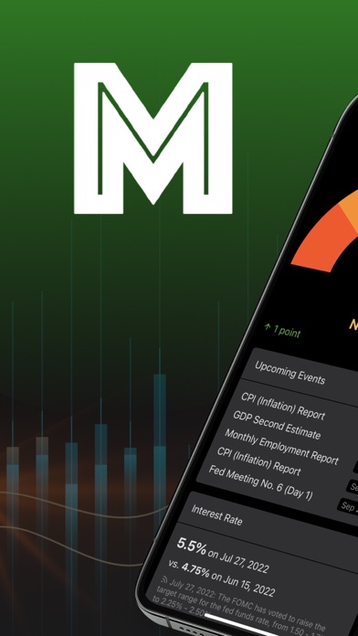 Fear and Greed Index Meter screenshot 8