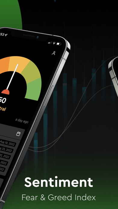 Fear and Greed Index Meter screenshot 7