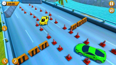 Fearless Highway Car Stunt Pro screenshot 4
