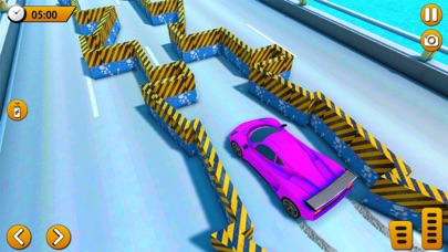Fearless Highway Car Stunt Pro screenshot 1