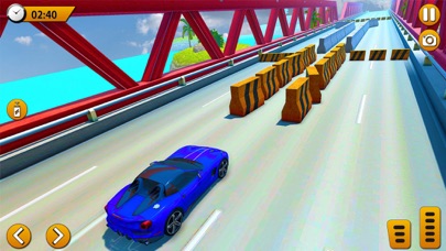 Fearless Highway Car Stunt Pro screenshot 2