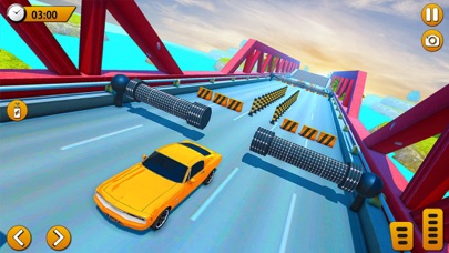 Fearless Highway Car Stunt Pro screenshot 5