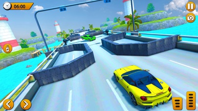 Fearless Highway Car Stunt Pro screenshot 3