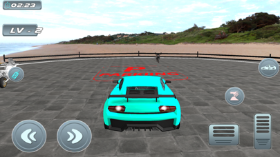 Fearless Racing Car Stunts screenshot 3