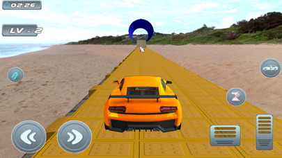 Fearless Racing Car Stunts screenshot 5