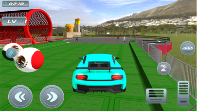 Fearless Racing Car Stunts screenshot 1