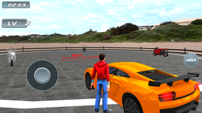 Fearless Racing Car Stunts screenshot 4