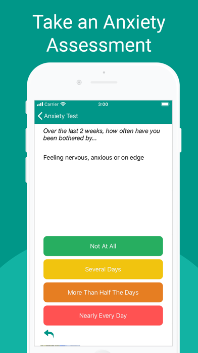 FearTools - Anxiety Aid screenshot 4