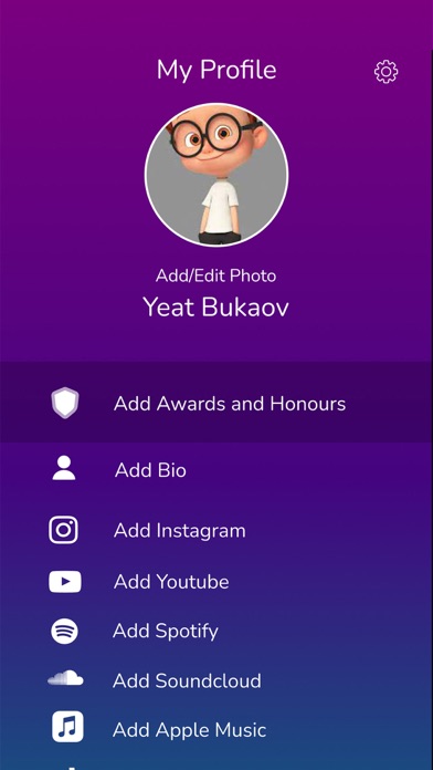 FEATUREME - FEATURING YOU screenshot 1