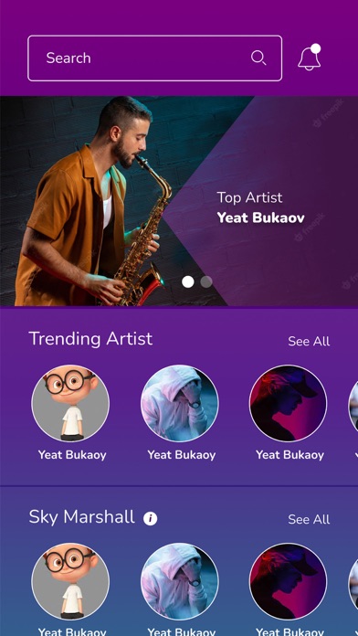 FEATUREME - FEATURING YOU screenshot 3