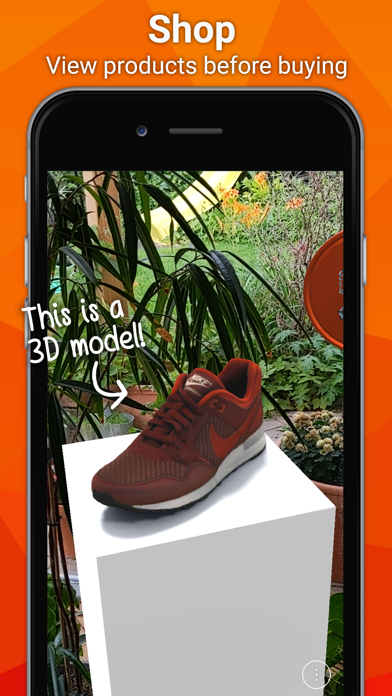 Fectar | Augmented Reality AR screenshot 4