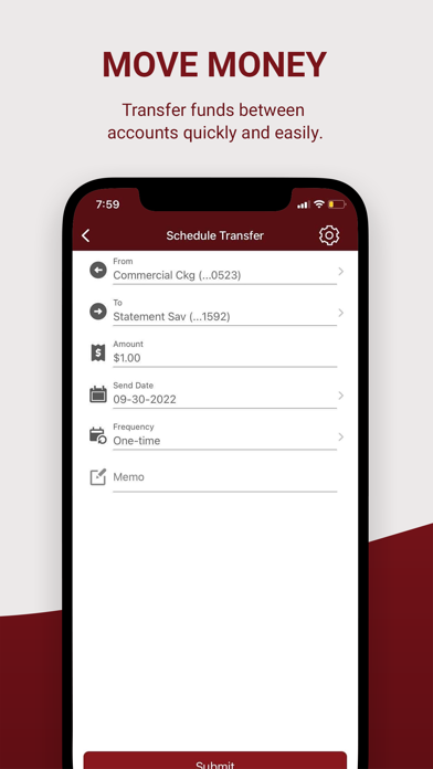 Federation Bank screenshot 3