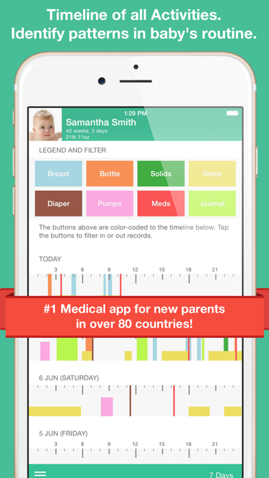 Feed Baby - Breastfeeding App screenshot 4
