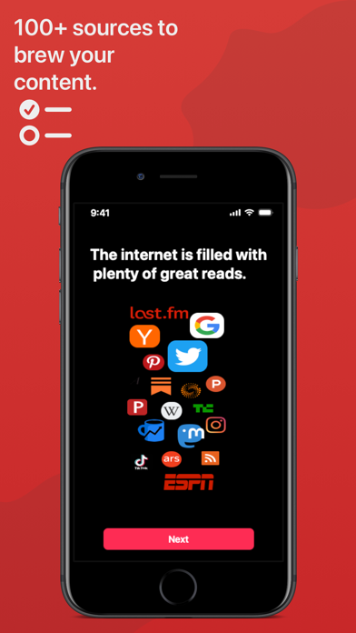 Feed Brew screenshot 5
