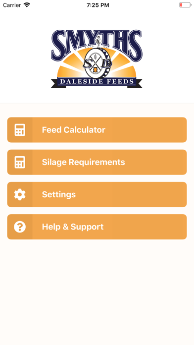 Feed & Forage Calculator screenshot 3