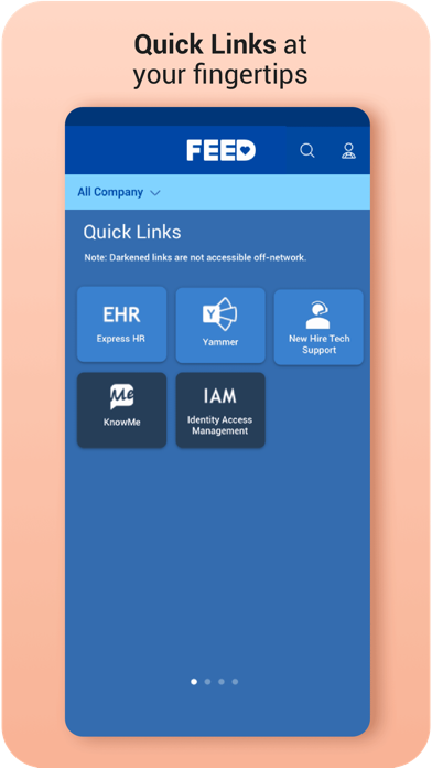 FEED Mobile screenshot 2