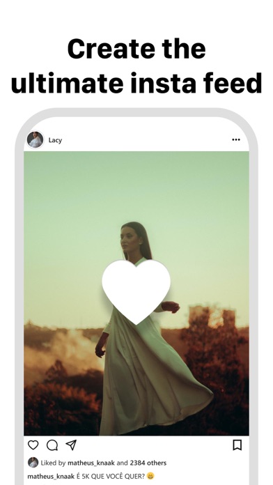 Feed Preview: Ig Grid Layout screenshot 1