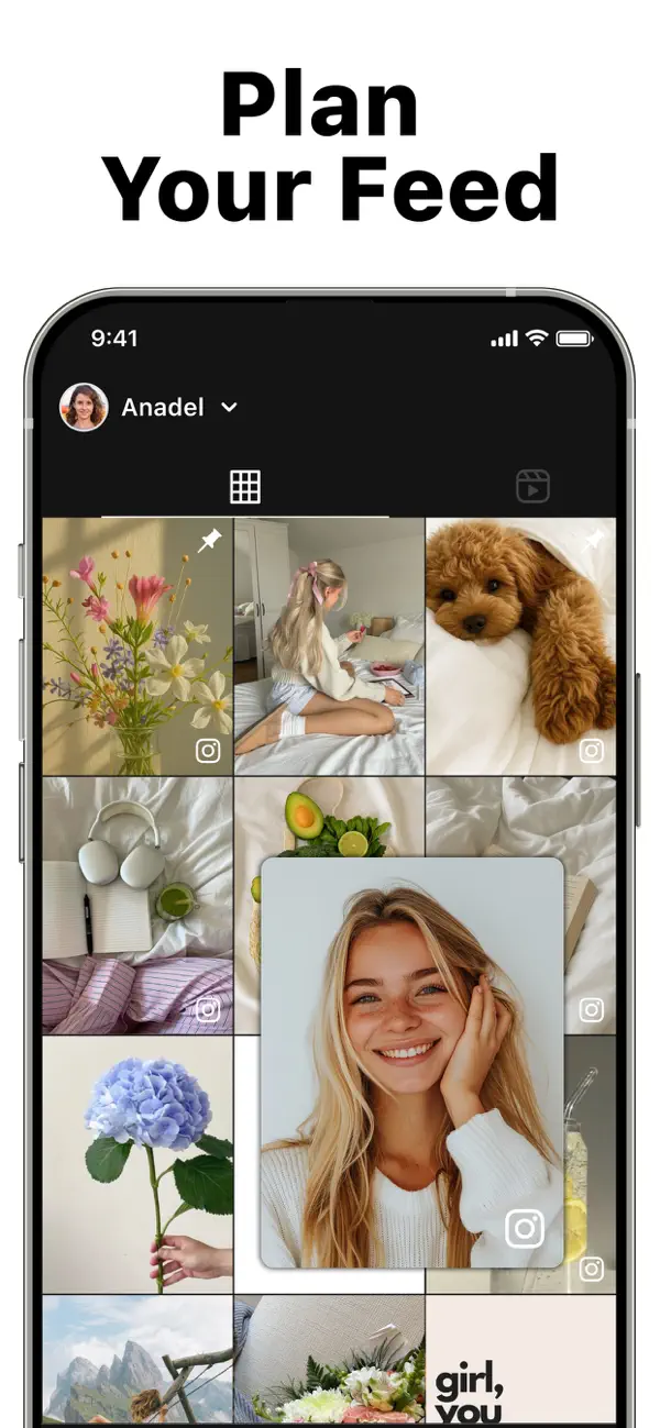 Feed Preview. screenshot 3