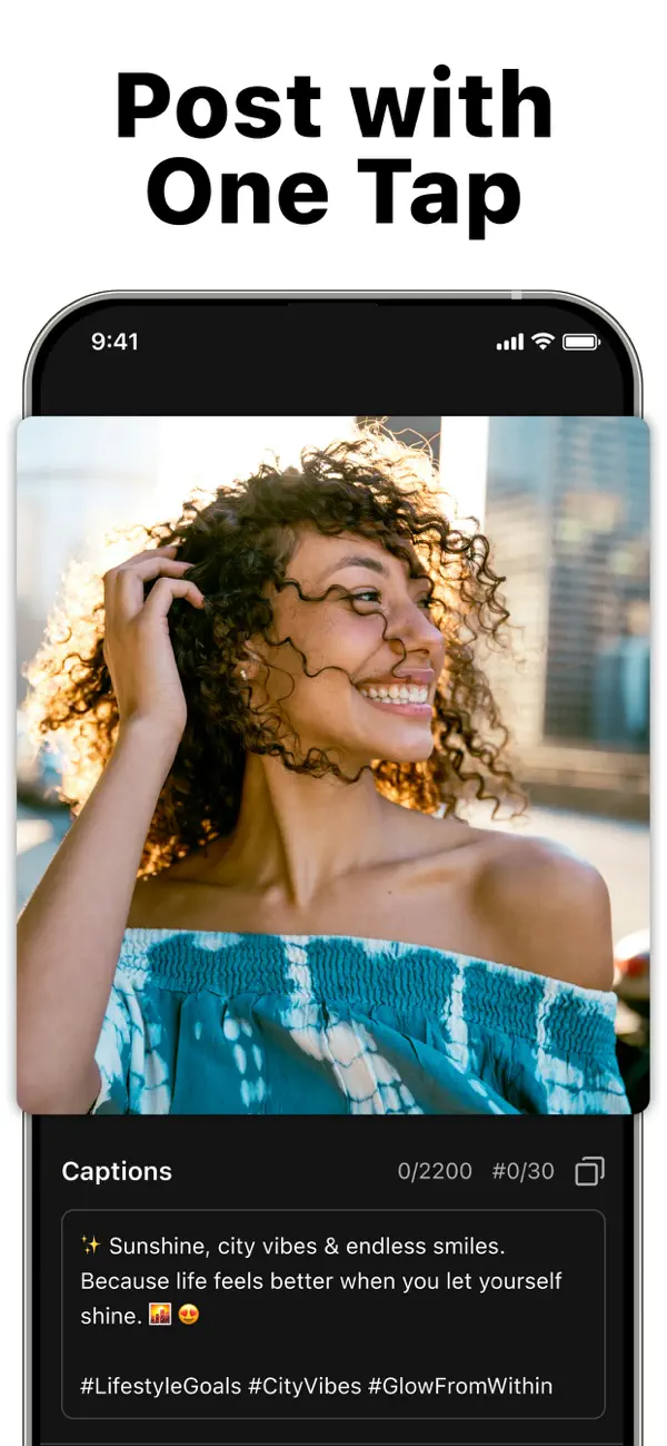 Feed Preview. screenshot 1