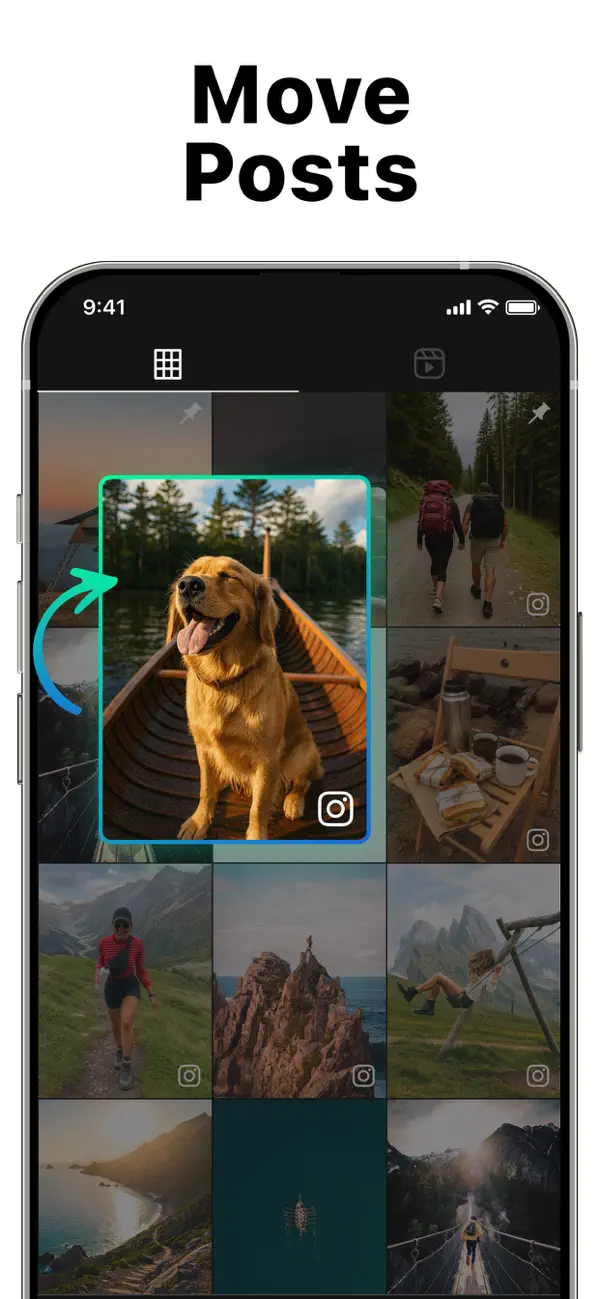 Feed Preview. screenshot 2