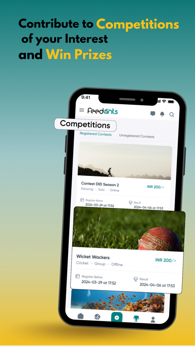 FeedAnts screenshot 3