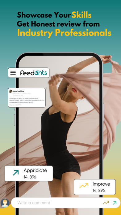 FeedAnts screenshot 5