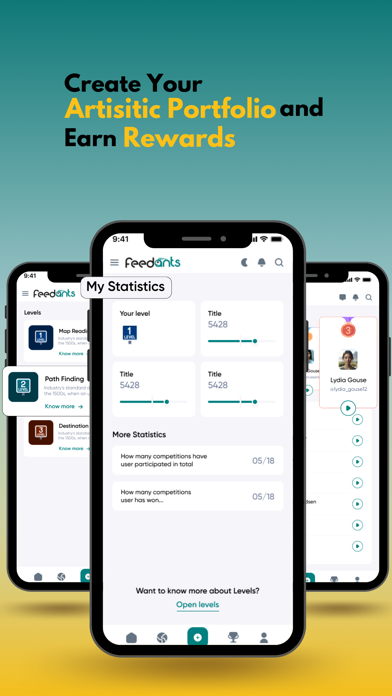 FeedAnts screenshot 2