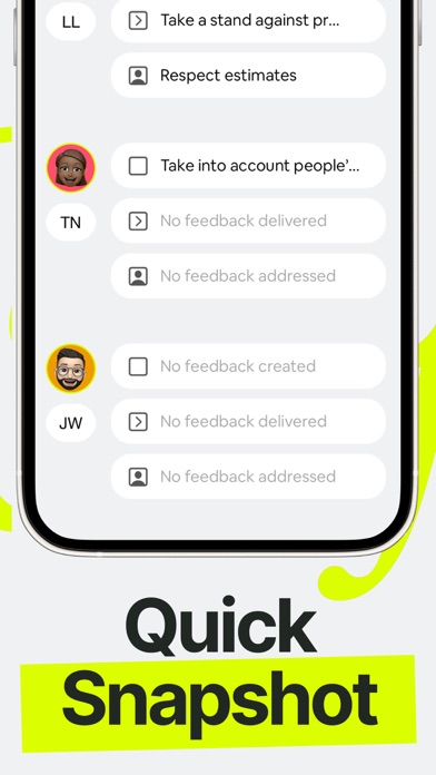 Feedback AI: Craft & Deliver screenshot 1