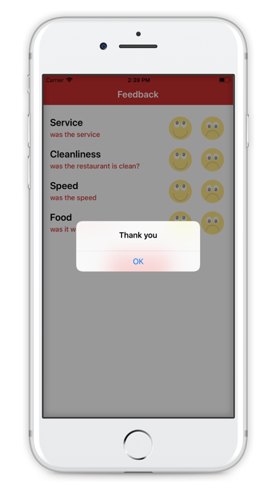 Feedback* screenshot 3