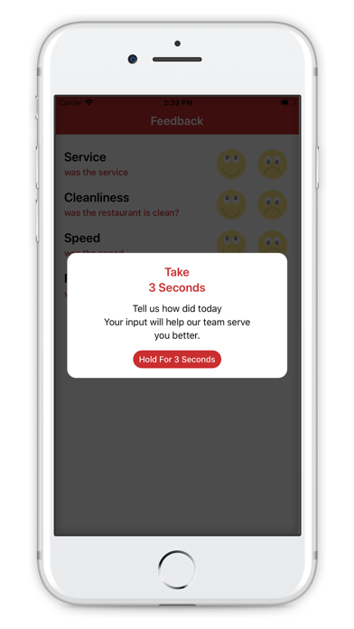 Feedback* screenshot 4