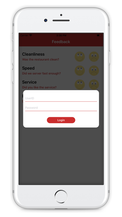 Feedback* screenshot 5