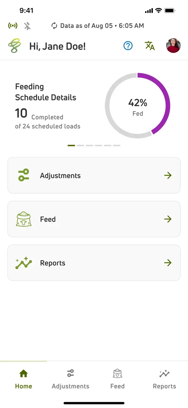 FeedComp screenshot 6