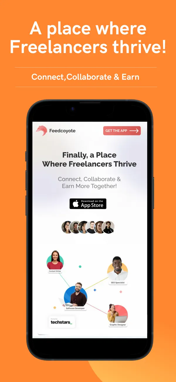 Feedcoyote – Freelance Jobs screenshot 6