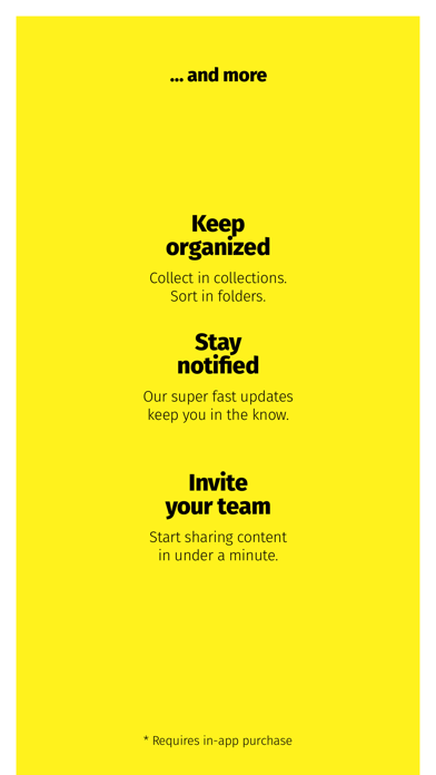 feeder.co - RSS Feed Reader screenshot 1