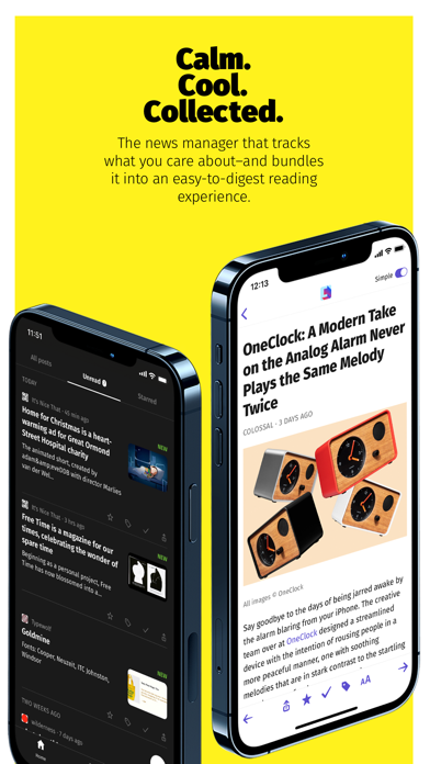 feeder.co - RSS Feed Reader screenshot 5