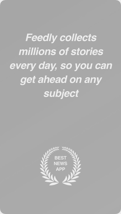 Feedly Classic screenshot 5