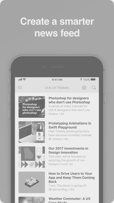 Feedly Classic screenshot 1