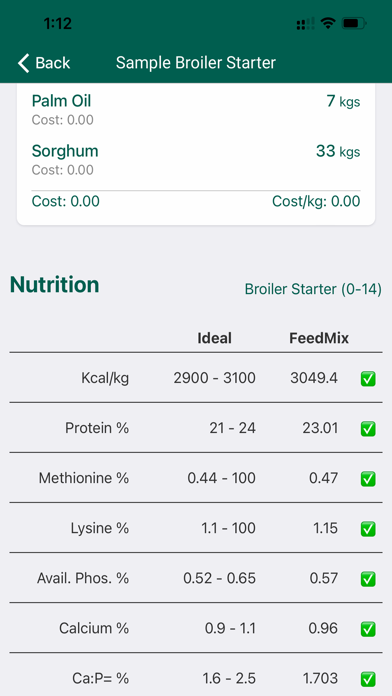 FeedMixer screenshot 1