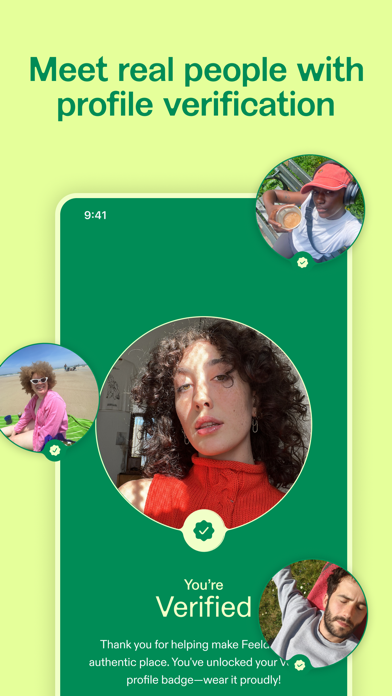 Feeld: Open-Minded Dating App screenshot 3