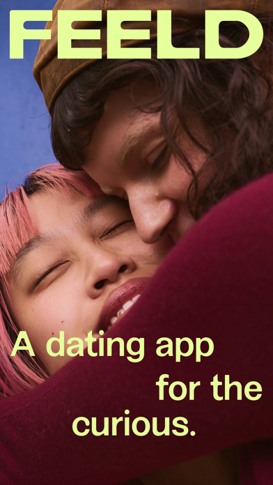 Feeld: Open-Minded Dating App screenshot 9