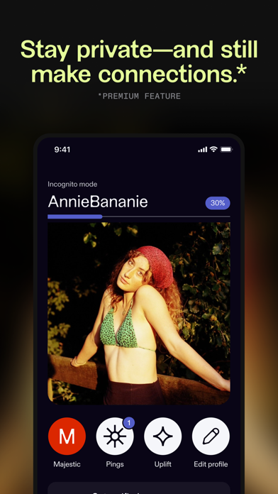 Feeld: Open-Minded Dating App screenshot 4