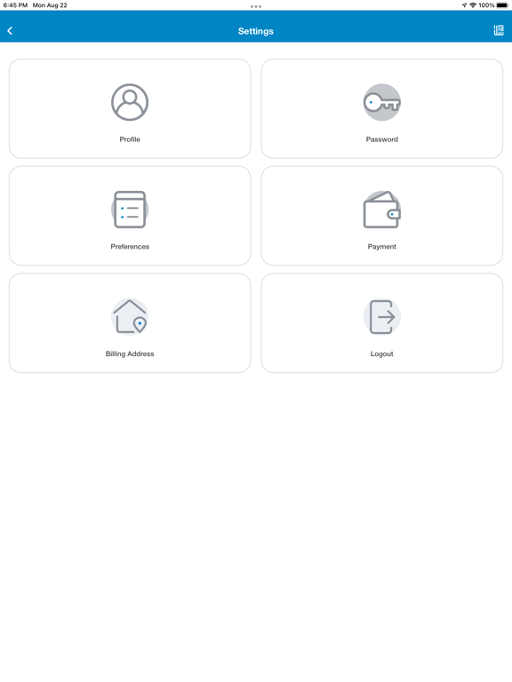 Feeling Blessed - Donation App screenshot 3